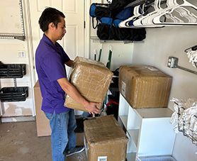 Home Organizing