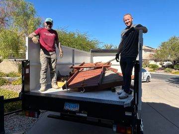 Junk Hauling