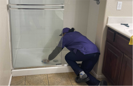 Move-in Cleaning