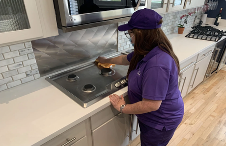 Post Construction Cleaning