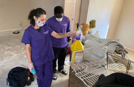 Commercial Cleaning