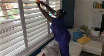 Cleaning service
