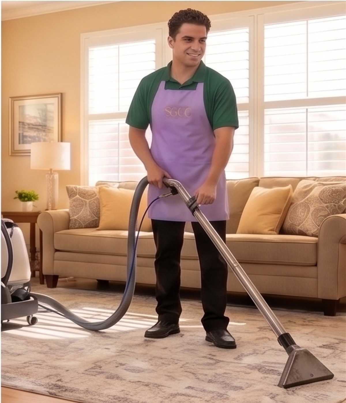 Deep Cleaning