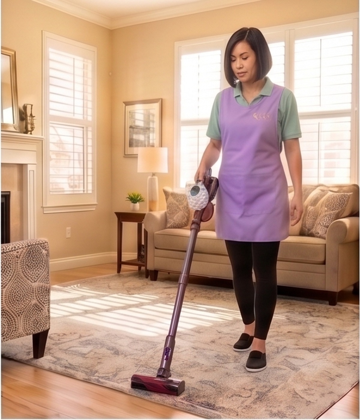 Apartment Cleaning