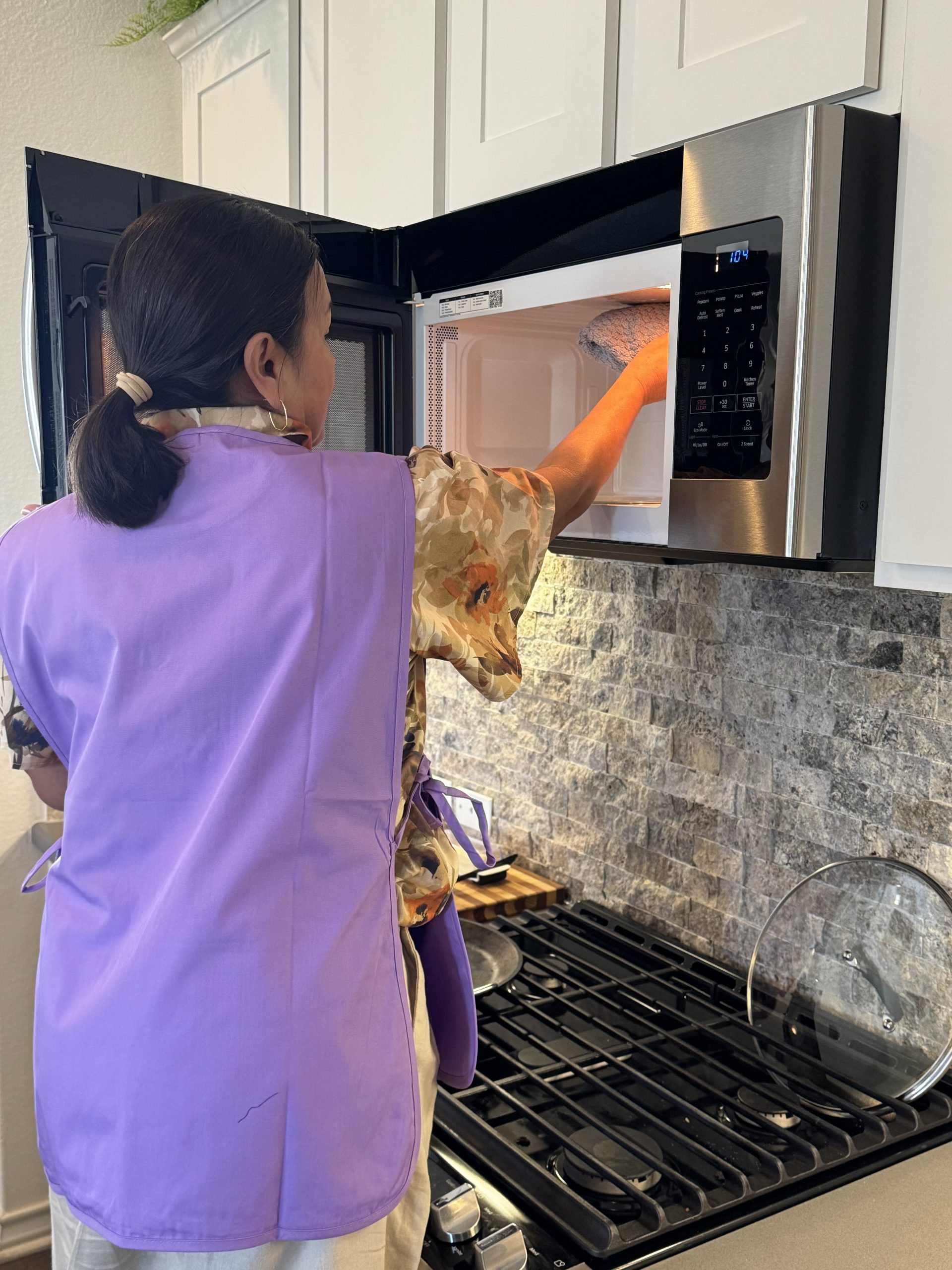 Deep Cleaning