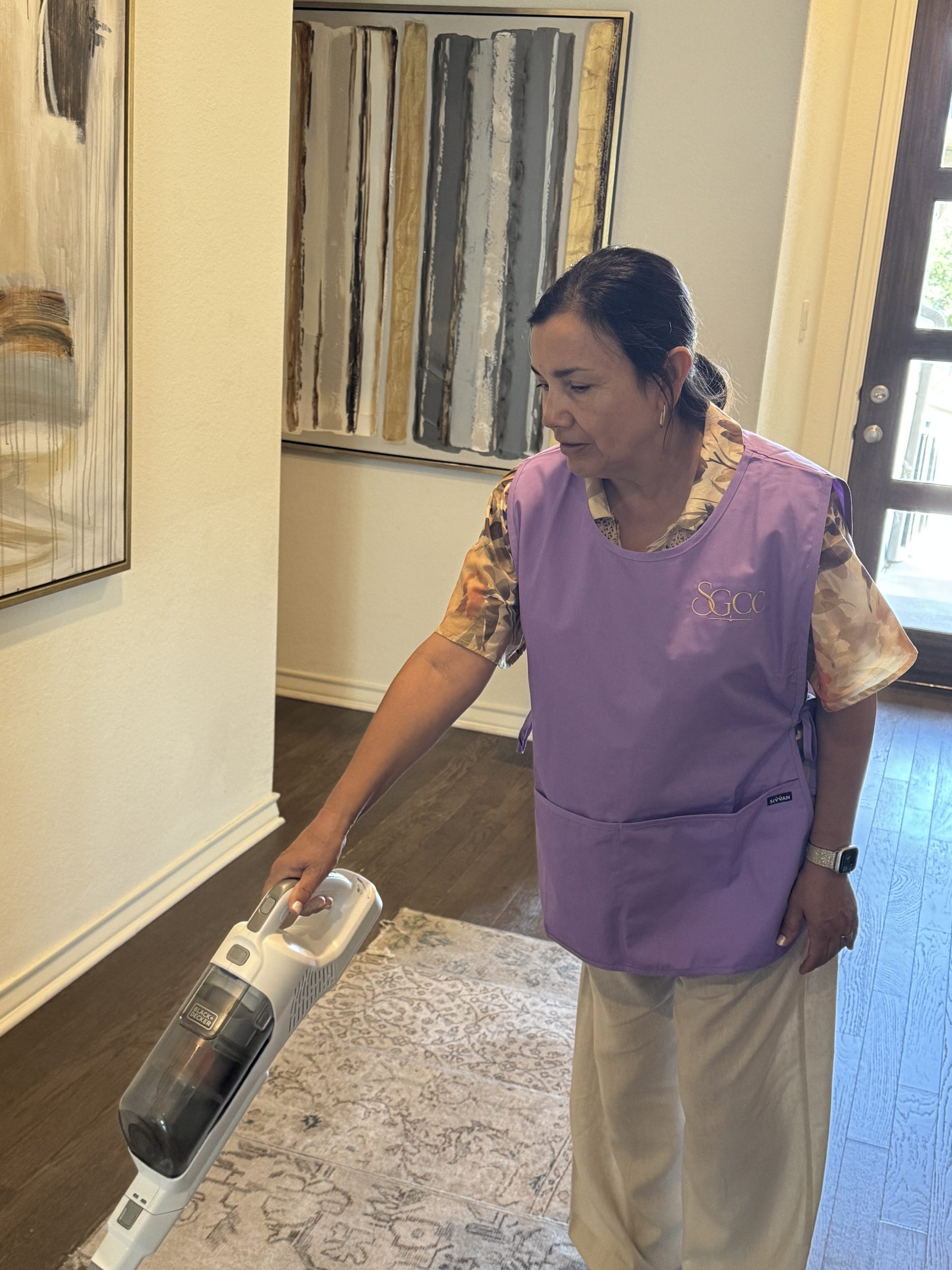 Move-in Cleaning